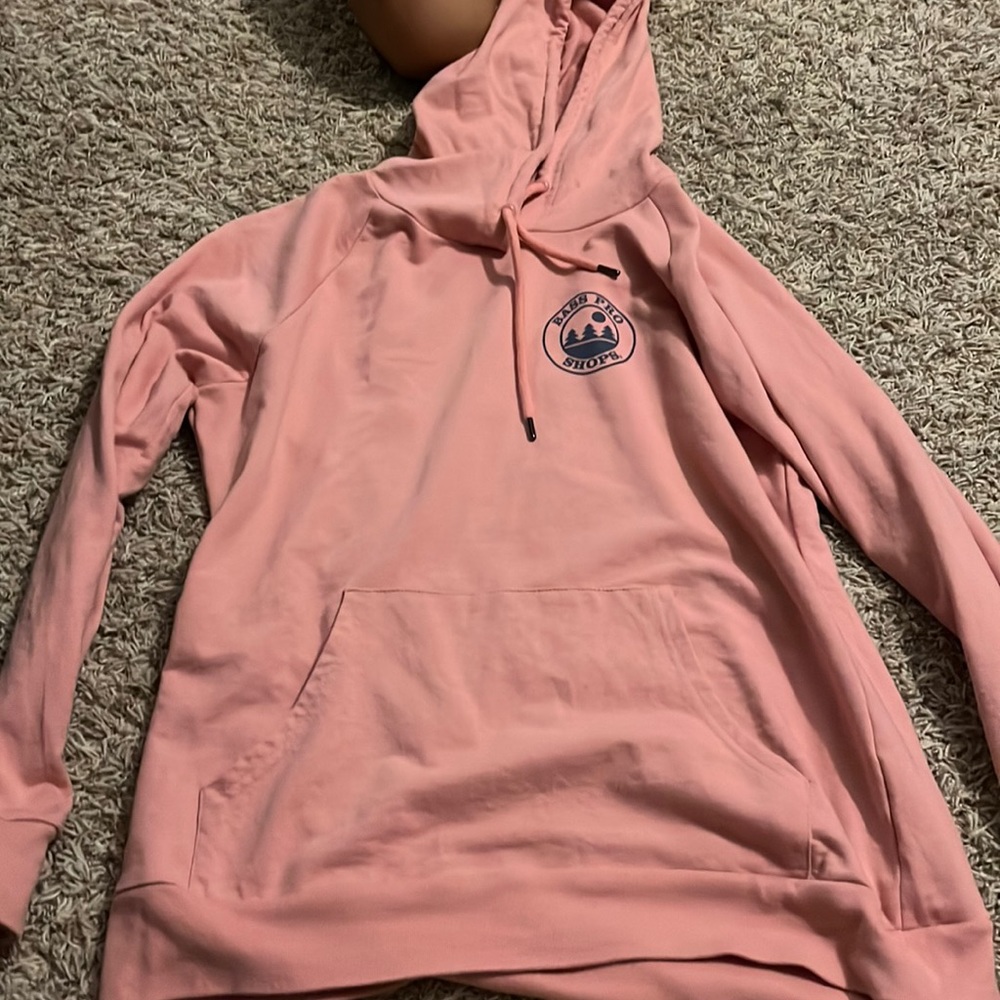 PINK BASS PRO SHOP